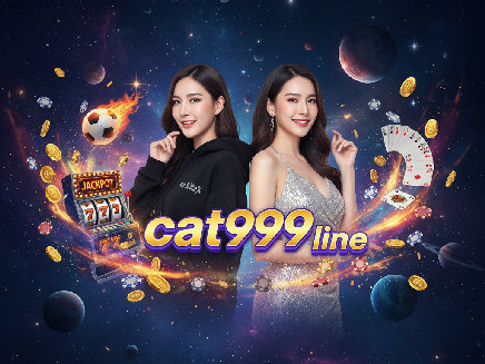 cat999 line เว็บตรง