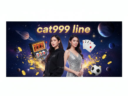 cat999 line สล็อตออนไลน์